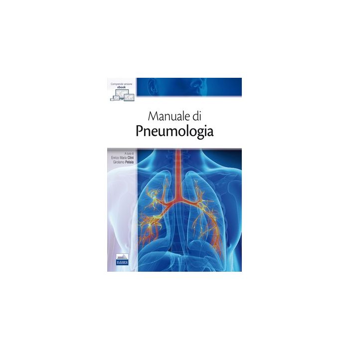 Clini Manuale di Pneumologia Edises Clini Manuale di Pneumologia Edises