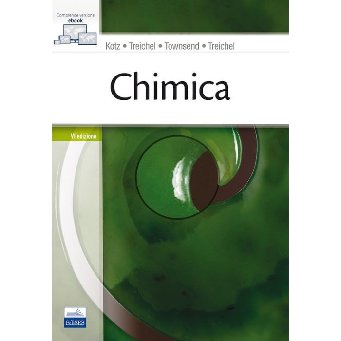 Kotz Chimica nuova edizione 2017