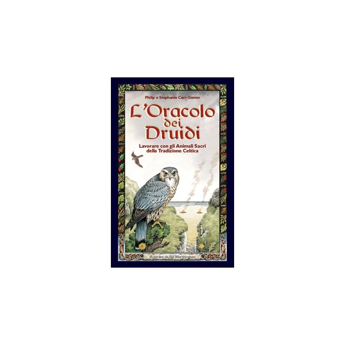 L'oracolo dei druidi. Lavorare con gli animali sacri della tradizione celtica Carr-Gomm Philip; Carr-Gomm Stephanie Il Punto d'Incontro 9788880932871 L'oracolo dei druidi. Lavorare con gli animali sacri della tradizione celtica Carr-Gomm Philip; Carr-Gomm Stephanie Il Punto d'Incontro 9788880932871