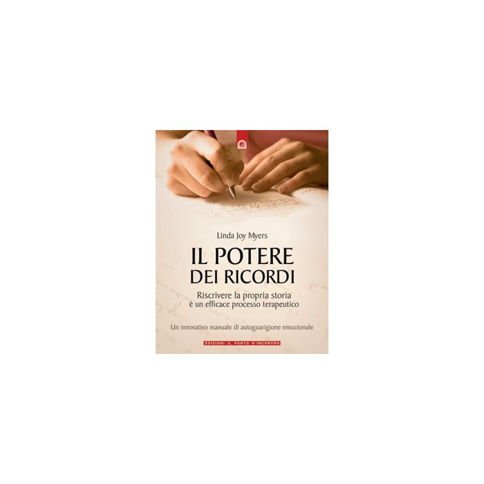 Il potere dei ricordi. Riscrivere la propria storia è un efficace processo terapeutico  Myers Linda Joy  Il Punto d'Incontro  9788880937906