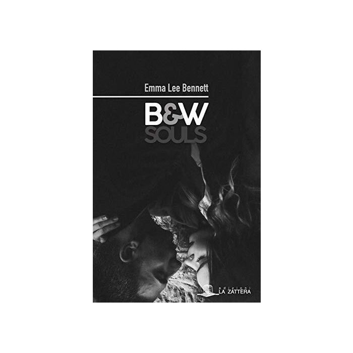 Emma Lee Bennett b&w souls la zattera edizioni