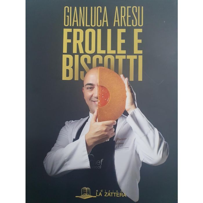 Gianluca Aresu Frolle e biscotti pasticceria piemontese la zattera