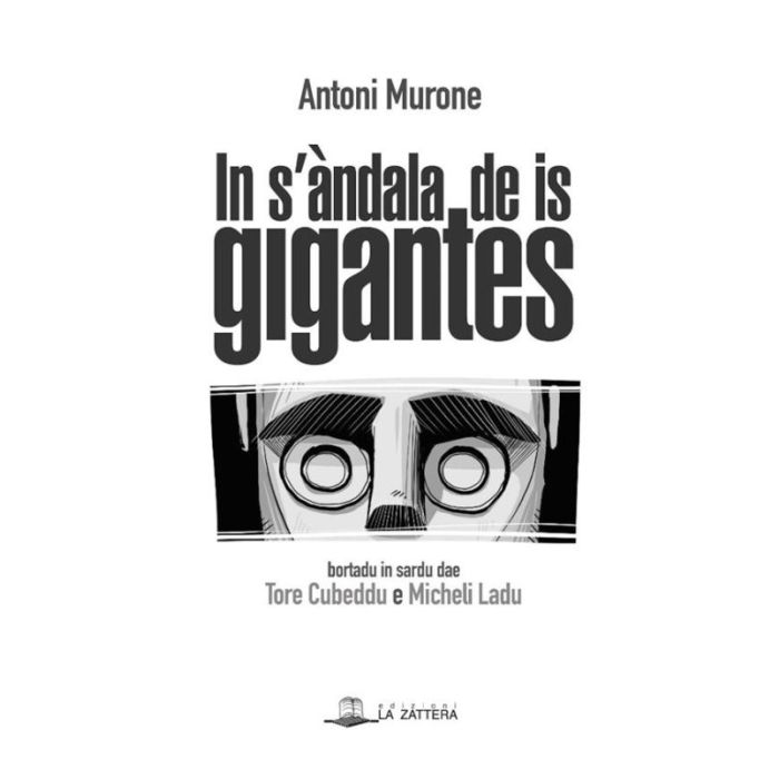 In s'andala de is gigantes antoni murone tore cubeddu e micheli ladu