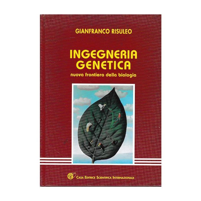 RISULEO INGEGNERIA GENETICA CESI EDIZIONI RISULEO INGEGNERIA GENETICA CESI EDIZIONI