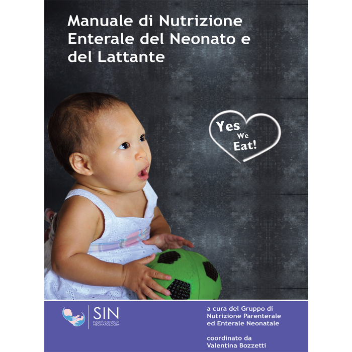 Manuale di nutrizione enterale del neonato e del lattante sin valentina bozzetti biomedia Manuale di nutrizione enterale del neonato e del lattante sin valentina bozzetti biomedia