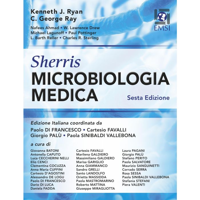 SHERRIS - Microbiologia 6 edizione - Emsi