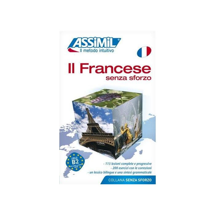 Il francese senza sforzo Bulger Anthony Assimil 9788886968324 Il francese senza sforzo Bulger Anthony Assimil 9788886968324