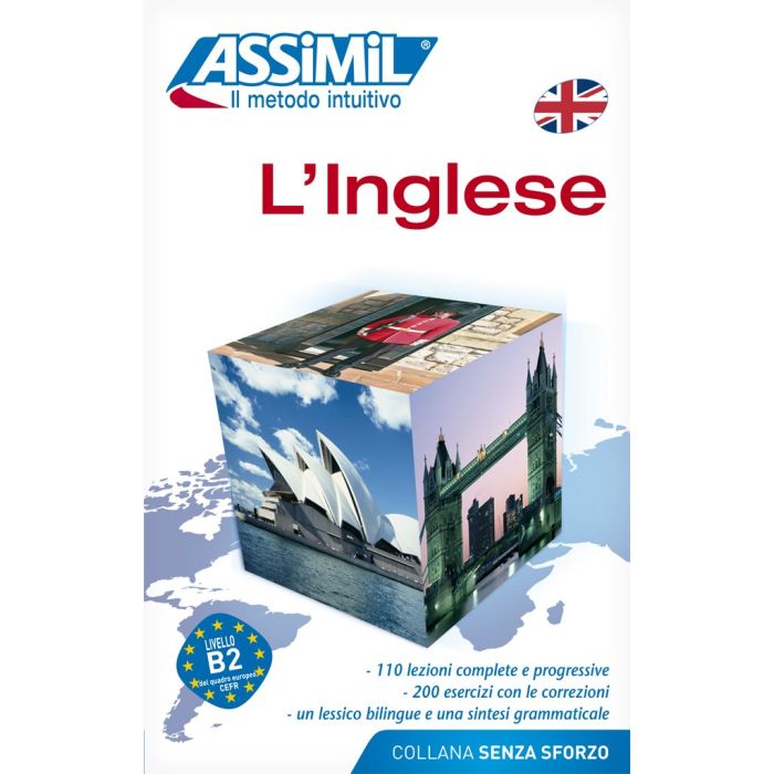 L'inglese Bulger Anthony Assimil 9788886968423 L'inglese Bulger Anthony Assimil 9788886968423