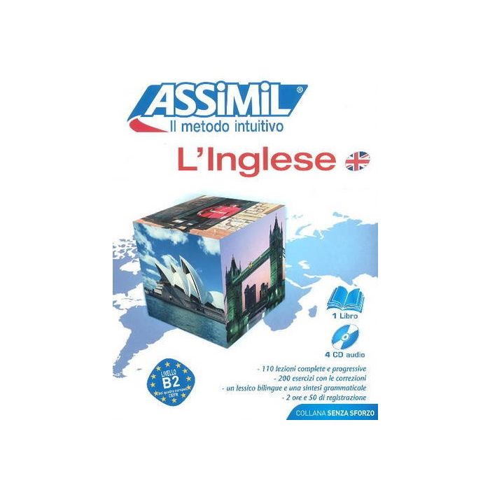 L'inglese  Bulger Anthony  Assimil  9788886968447
