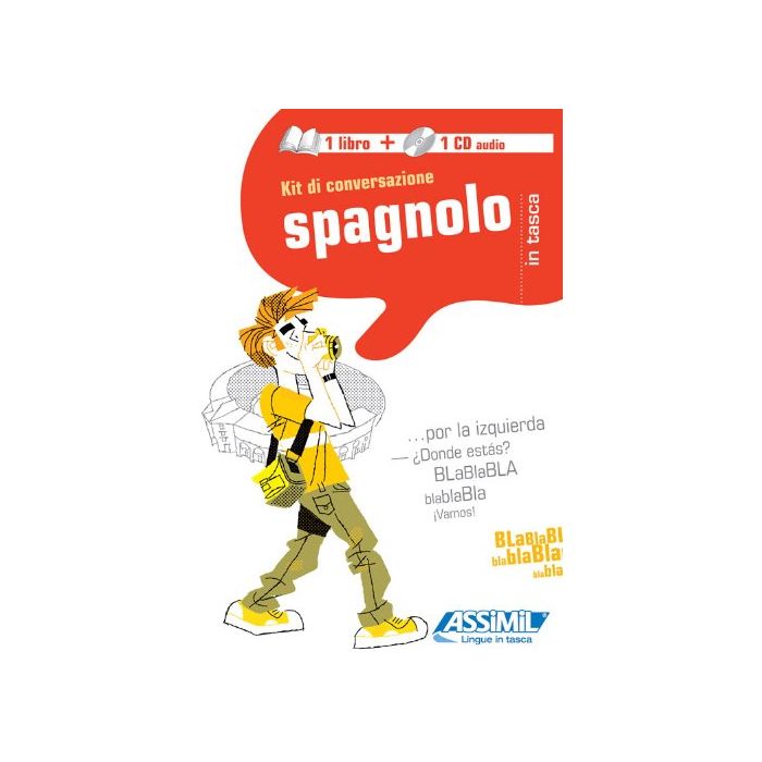 Spagnolo. Kit di conversazione. Con CD Audio O'Niel V. Som Assimil 9788886968683 Spagnolo. Kit di conversazione. Con CD Audio O'Niel V. Som Assimil 9788886968683