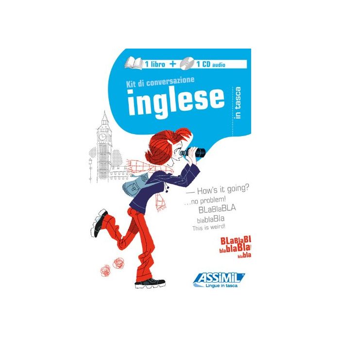 Inglese britannico. Kit di conversazione. Con CD Audio Werner Ulrich Doris Assimil 9788886968768 Inglese britannico. Kit di conversazione. Con CD Audio Werner Ulrich Doris Assimil 9788886968768