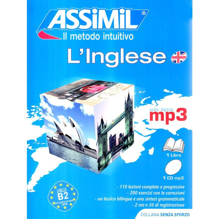 L'inglese Bulger Anthony Assimil 9788886968782 L'inglese Bulger Anthony Assimil 9788886968782
