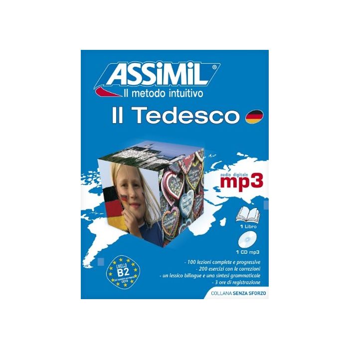Il tedesco Roemer Maria Assimil 9788886968539 Il tedesco Roemer Maria Assimil 9788886968539