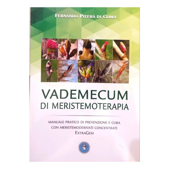 Piterà fernando Vademecum di meristemoterapia manuale pratico Piterà fernando Vademecum di meristemoterapia manuale pratico