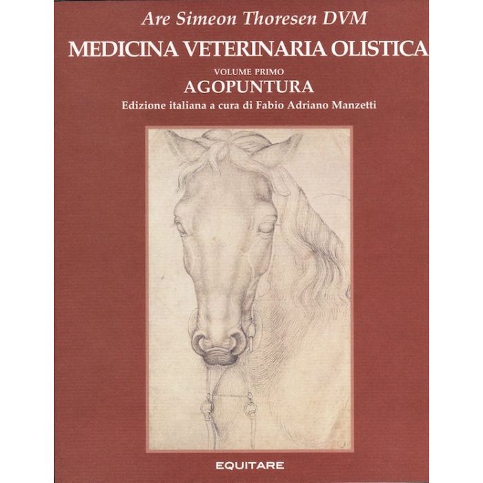 THORESEN SIMEON Medicina Veterinaria Olistica Agopuntura