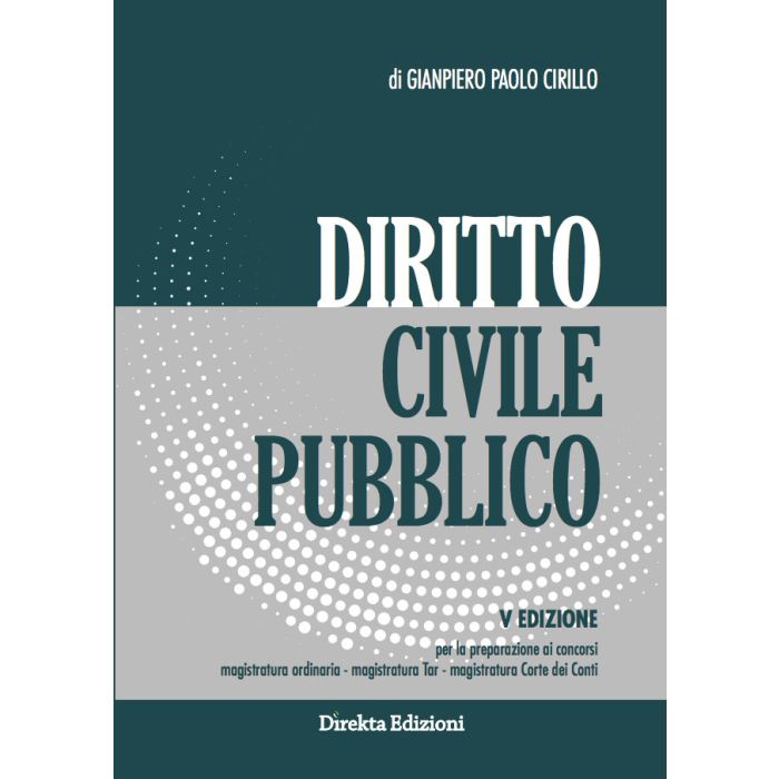 Diritto civile pubblico cirillo gianpiero paolo direkta Diritto civile pubblico cirillo gianpiero paolo direkta