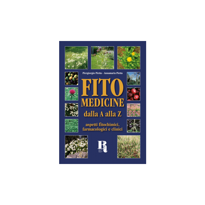 Pietta FitoMedicine dalla A alla Z