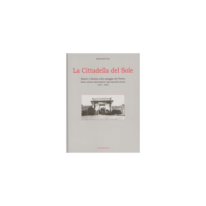 GIANCARLO CAO LA CITTADELLA DEL SOLE CAGLIARI GIANCARLO CAO LA CITTADELLA DEL SOLE CAGLIARI