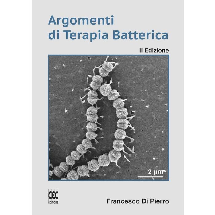 Di Pierro Argomenti di terapia batterica cec editore