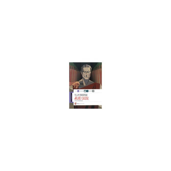 Julius Caesar. Con Espansione Online - Shakespeare William; Vaudo P.  - Simone - 9788891400635