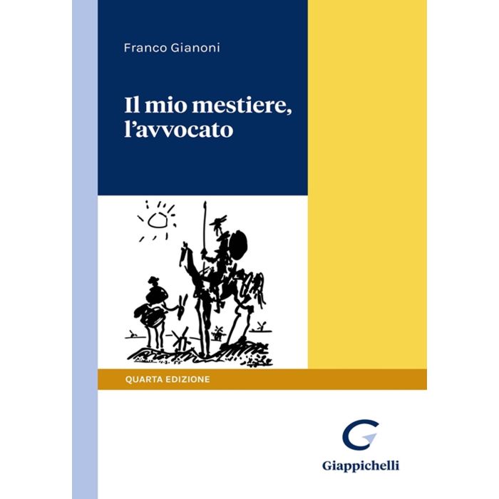 Gianoni il mio mestiere l'avvocato giappichelli Gianoni il mio mestiere l'avvocato giappichelli