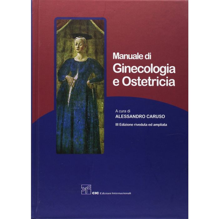 Caruso Ginecologia e ostetricia cic edizioni