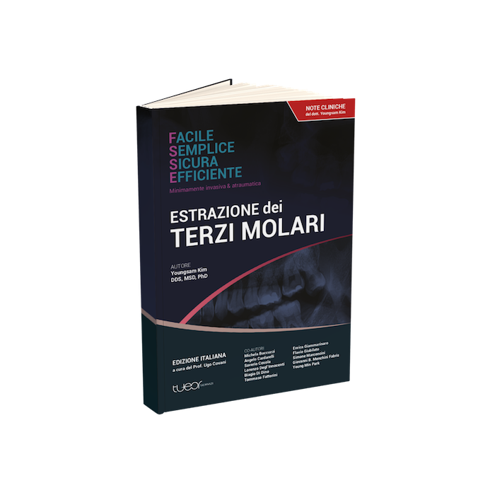 Estrazione dei terzi molari Kim Youngsam TueorServizi Estrazione dei terzi molari Kim Youngsam TueorServizi