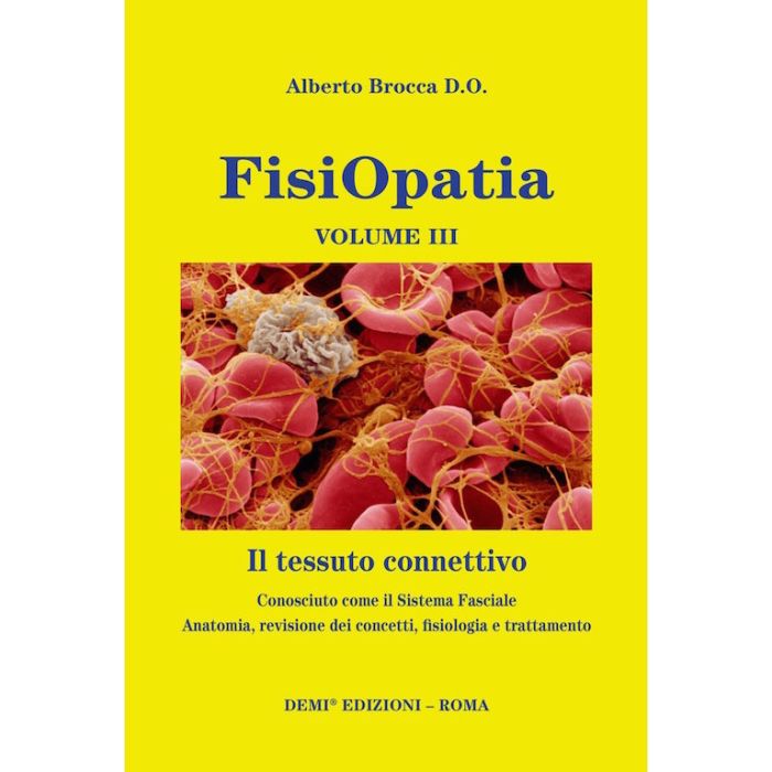Fisiopatia Il Tessuto Connettivo alberto brocca