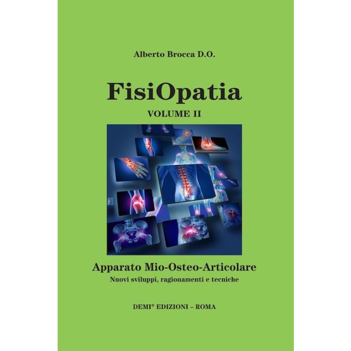 Fisiopatia 2 Apparato Mio Osteo Articolare brocca alberto