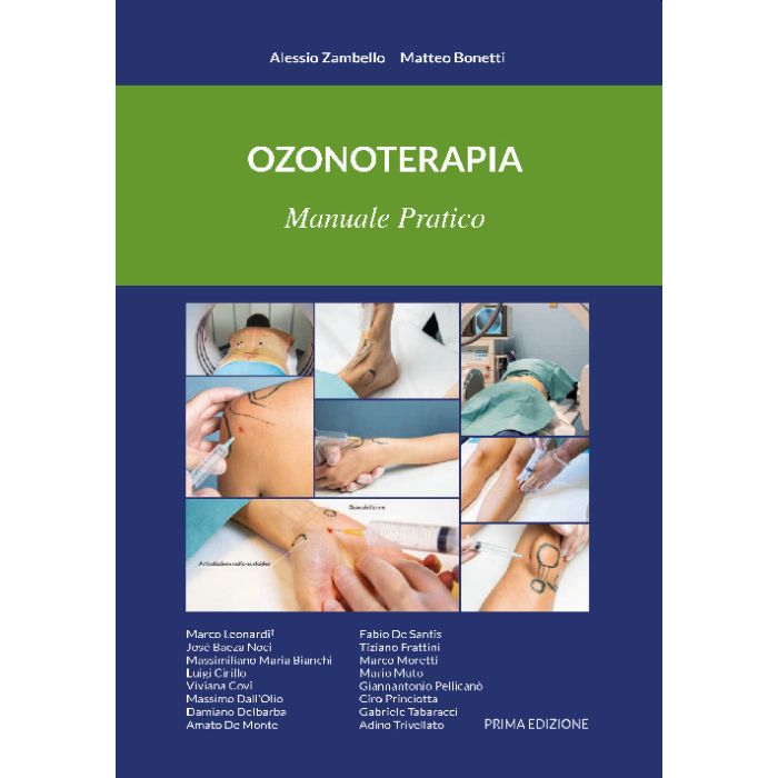 Ozonoterapia zambello alessio bonetti matteo fedan Ozonoterapia zambello alessio bonetti matteo fedan