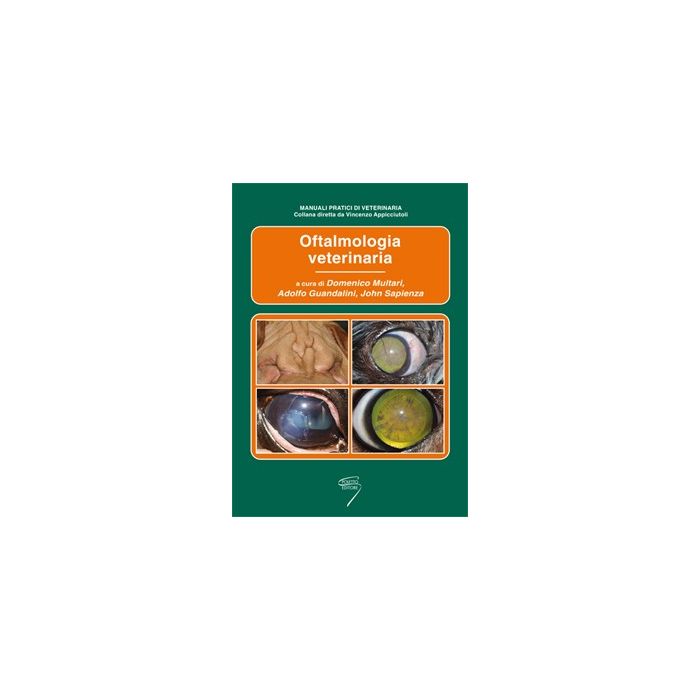 Guandalini Multari Oftalmologia Veterinaria Poletto Guandalini Multari Oftalmologia Veterinaria Poletto