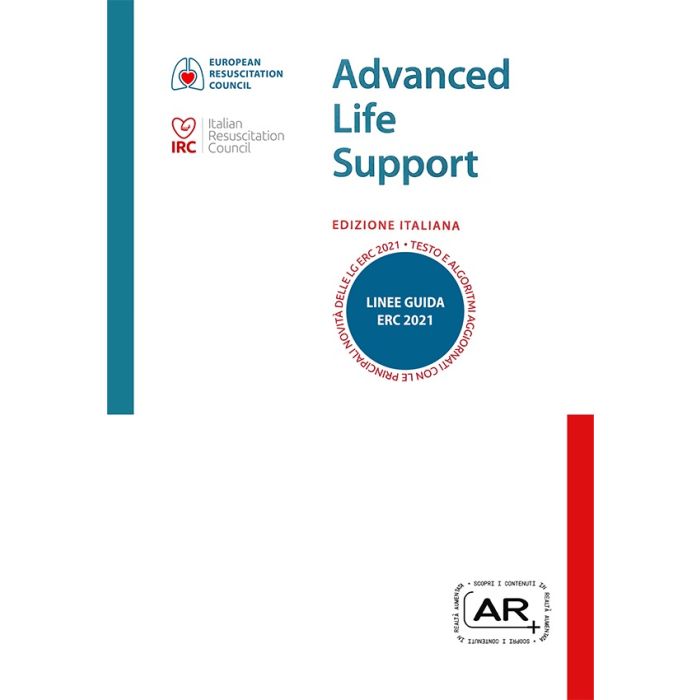 ALS LINEE GUIDA 2021 ADVANCED LIFE SUPPORT Edizione italiana irc ALS LINEE GUIDA 2021 ADVANCED LIFE SUPPORT Edizione italiana irc