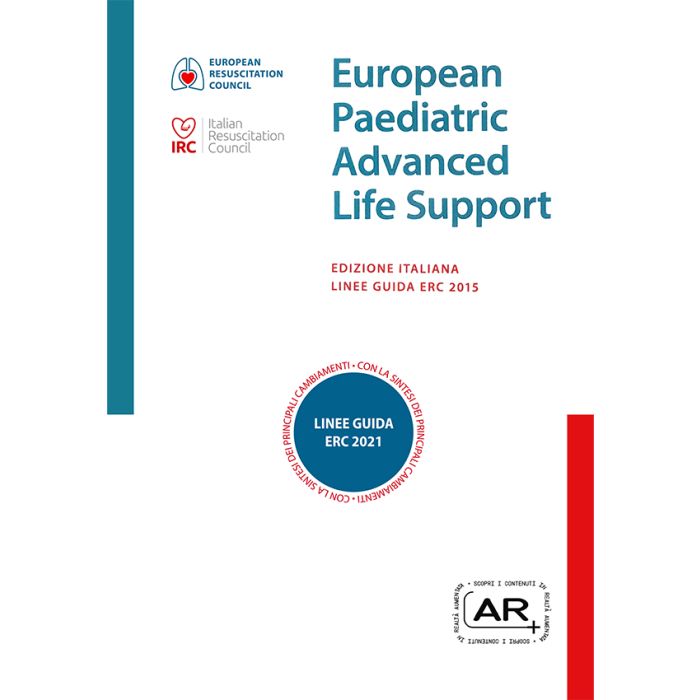 EPALS european paediatric advanced llife support line guida 2021 italiano