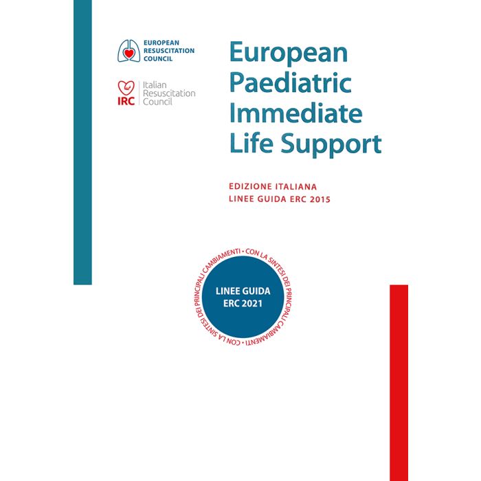 EPILS European Paediatric Immediate Life Support edizione italiana linee guida erc 2021 irc EPILS European Paediatric Immediate Life Support edizione italiana linee guida erc 2021 irc