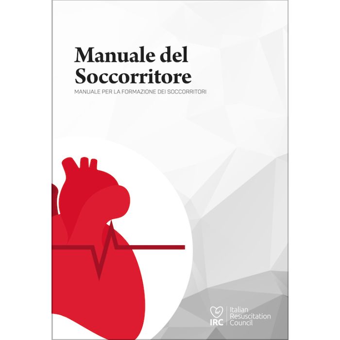 IRC Manuale del soccorritore per la formazione dei soccorritori