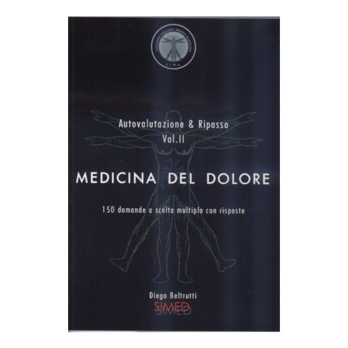 Medicina del dolore. Autovalutazione e ripasso Vol. 2   [Beltrutti - Isimed]