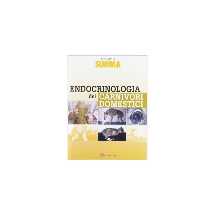Endocrinologia dei carnivori domestici  [Point Veterinaire]