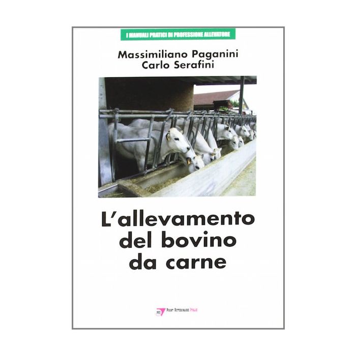 Paganini L'Allevamento del bovino da carne