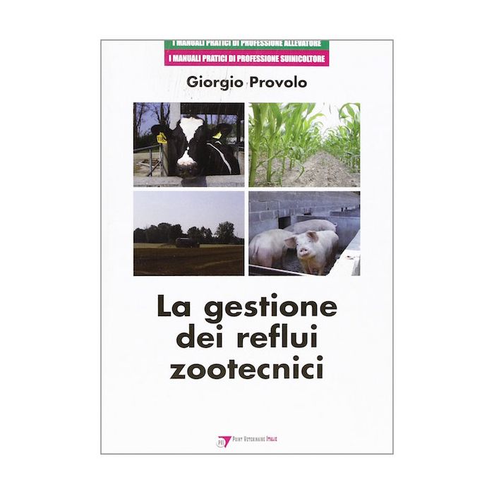 La gestione dei reflui zootecnici La gestione dei reflui zootecnici