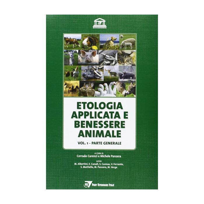 Carenzi Etologia Applicata e Benessere Parte Generale Carenzi Etologia Applicata e Benessere Parte Generale