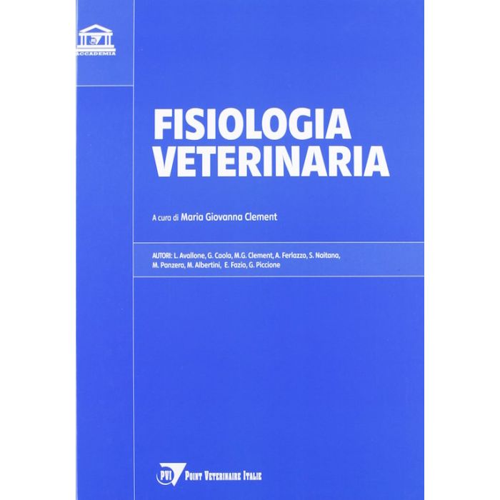 Clementi Fisiologia Veterinaria