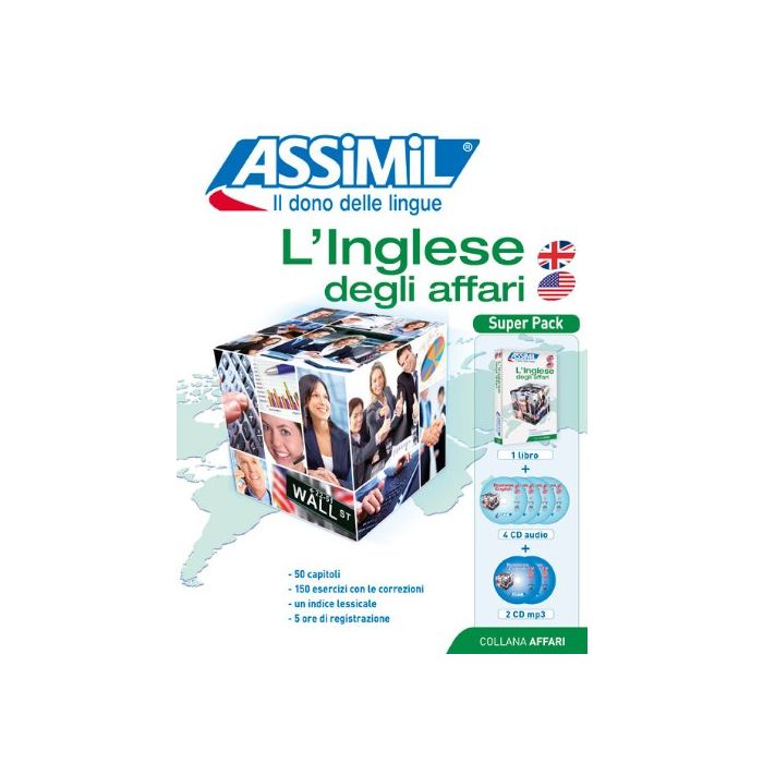 L'inglese degli affari  Chapuis Claude; Dunn Peter; Fontenilles Alfred  Assimil  9788896715178 L'inglese degli affari  Chapuis Claude; Dunn Peter; Fontenilles Alfred  Assimil  9788896715178