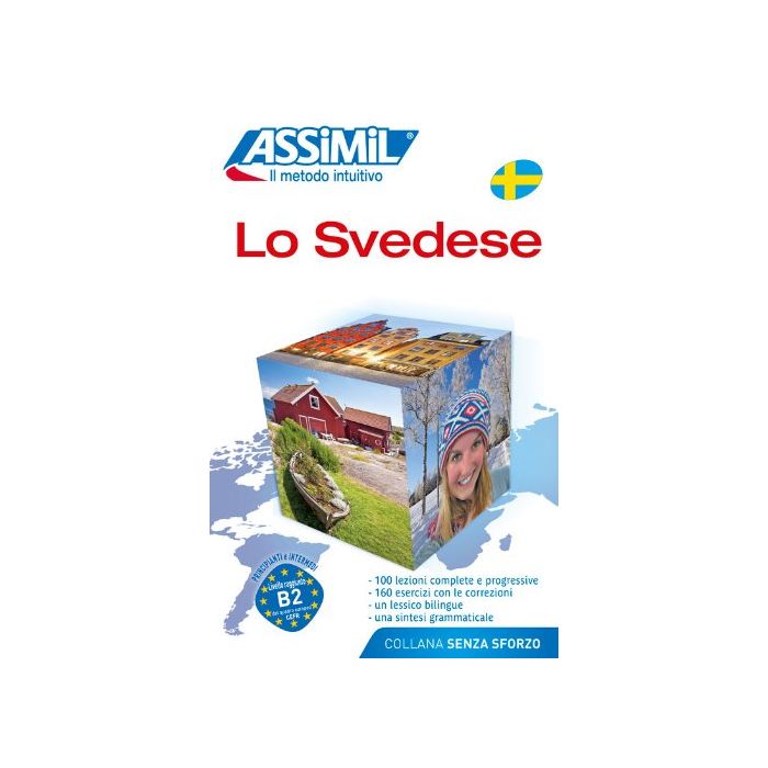 Lo svedese Fovet William Assimil 9788896715215 Lo svedese Fovet William Assimil 9788896715215