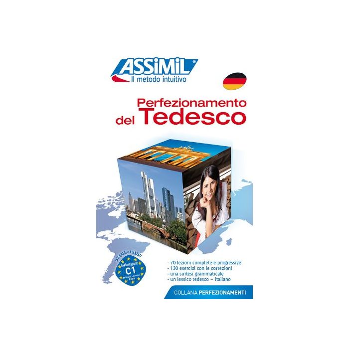 Perfezionamento del tedesco  Eismann V.  Assimil  9788896715260