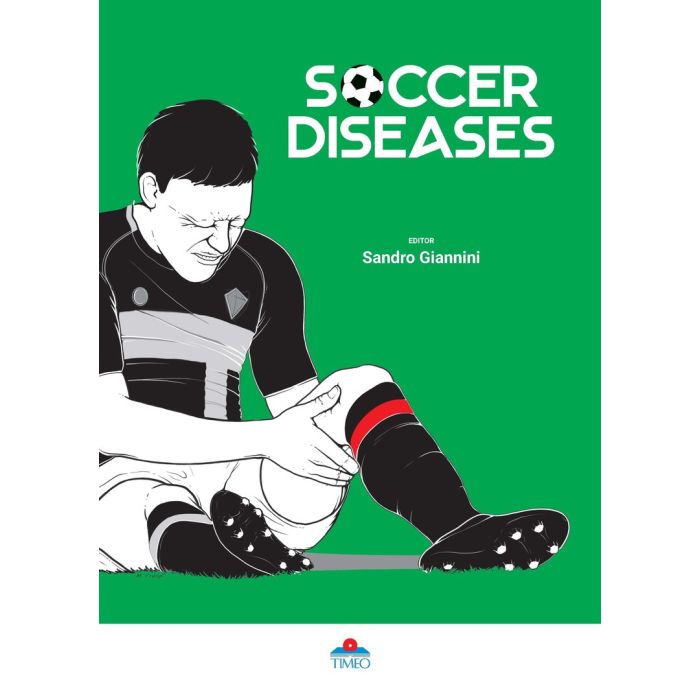 Soccer Diseases Sandro Giannini Timeo Griffin editore libro Soccer Diseases Sandro Giannini Timeo Griffin editore libro