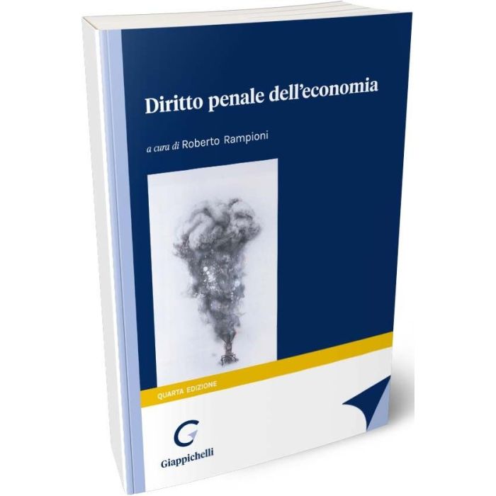 Rampioni Diritto penale dell'economia 2024 giappichelli