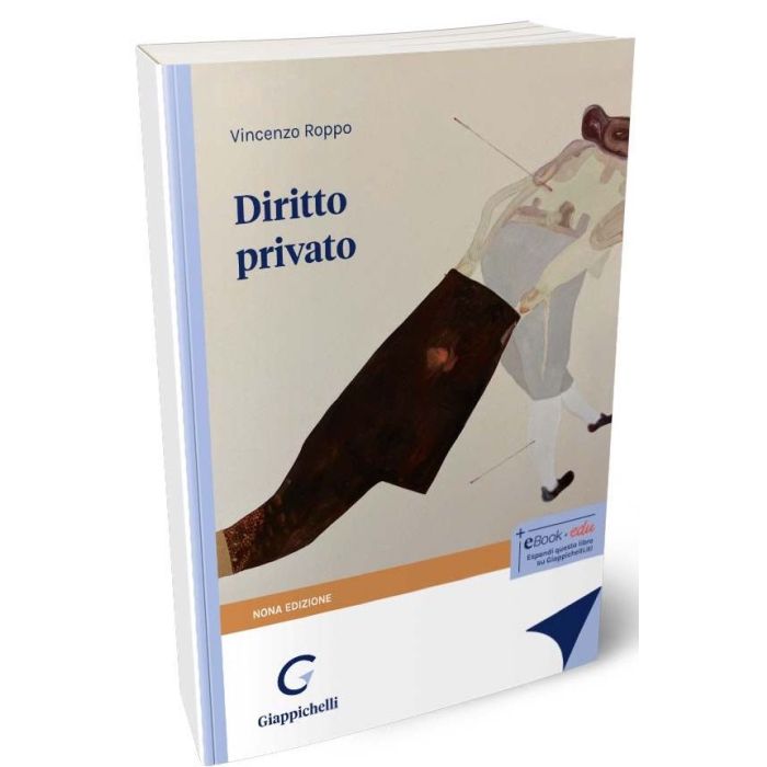 Diritto Privato 2024 Roppo giappichelli 9 edizione giappichelli Diritto Privato 2024 Roppo giappichelli 9 edizione giappichelli