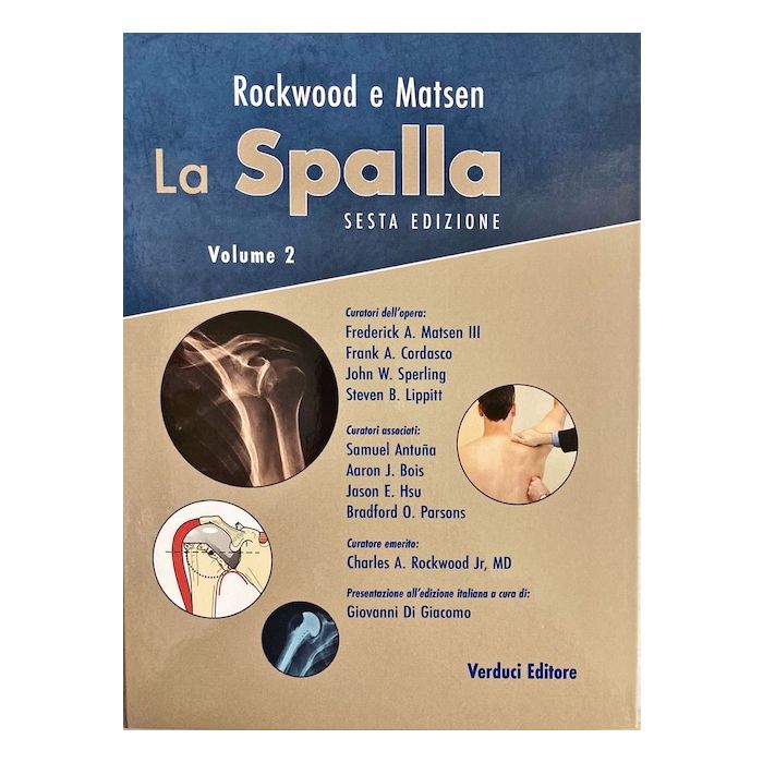 Rookwood e matsen la spalla volume 2 nuova edizione verduci