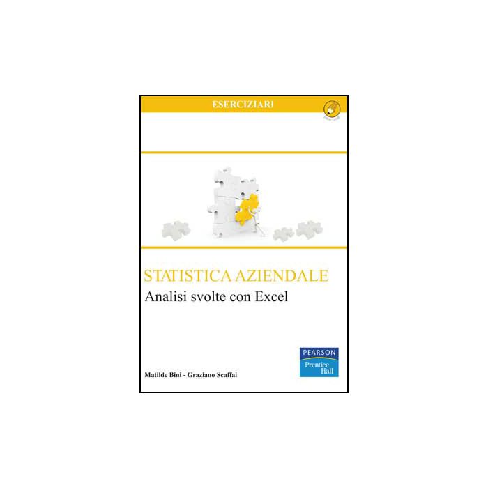 Statistica aziendale - Analisi svolte con Excel