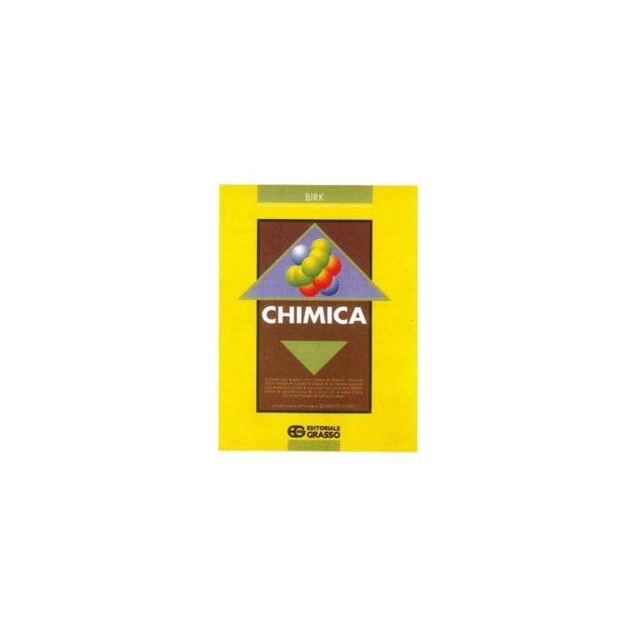 Chimica  [Birk - Idelson Gnocchi]